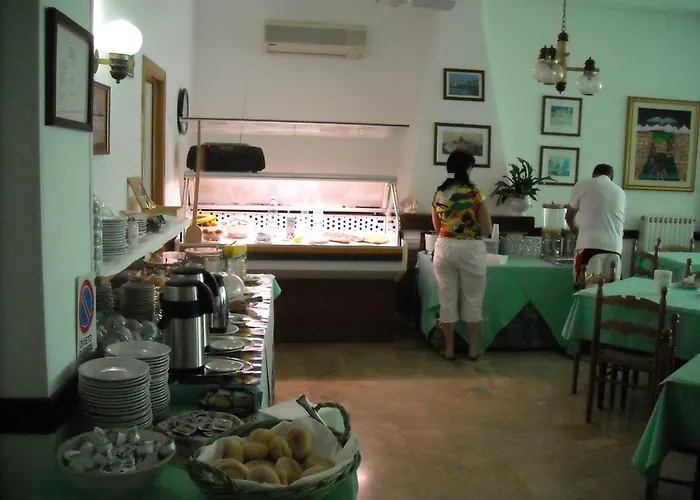 Hotel 2 Mari - Vieste